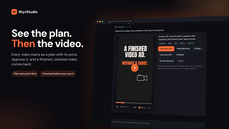 The Creative Director's finished video after the plan was approved and checked thumbnail