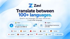 Speak in any language, auto Translates to another. thumbnail