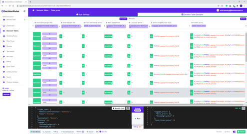 DecisionRules - Create and deploy business rules | AppSumo