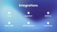 Integration for your favorite SEO plugins thumbnail