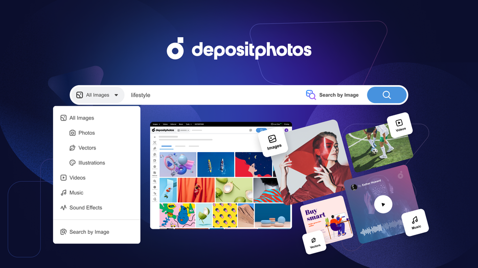 Depositphotos - Get 300M+ stock photos & vectors | AppSumo