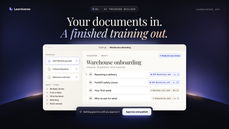 Documents to training funnel thumbnail