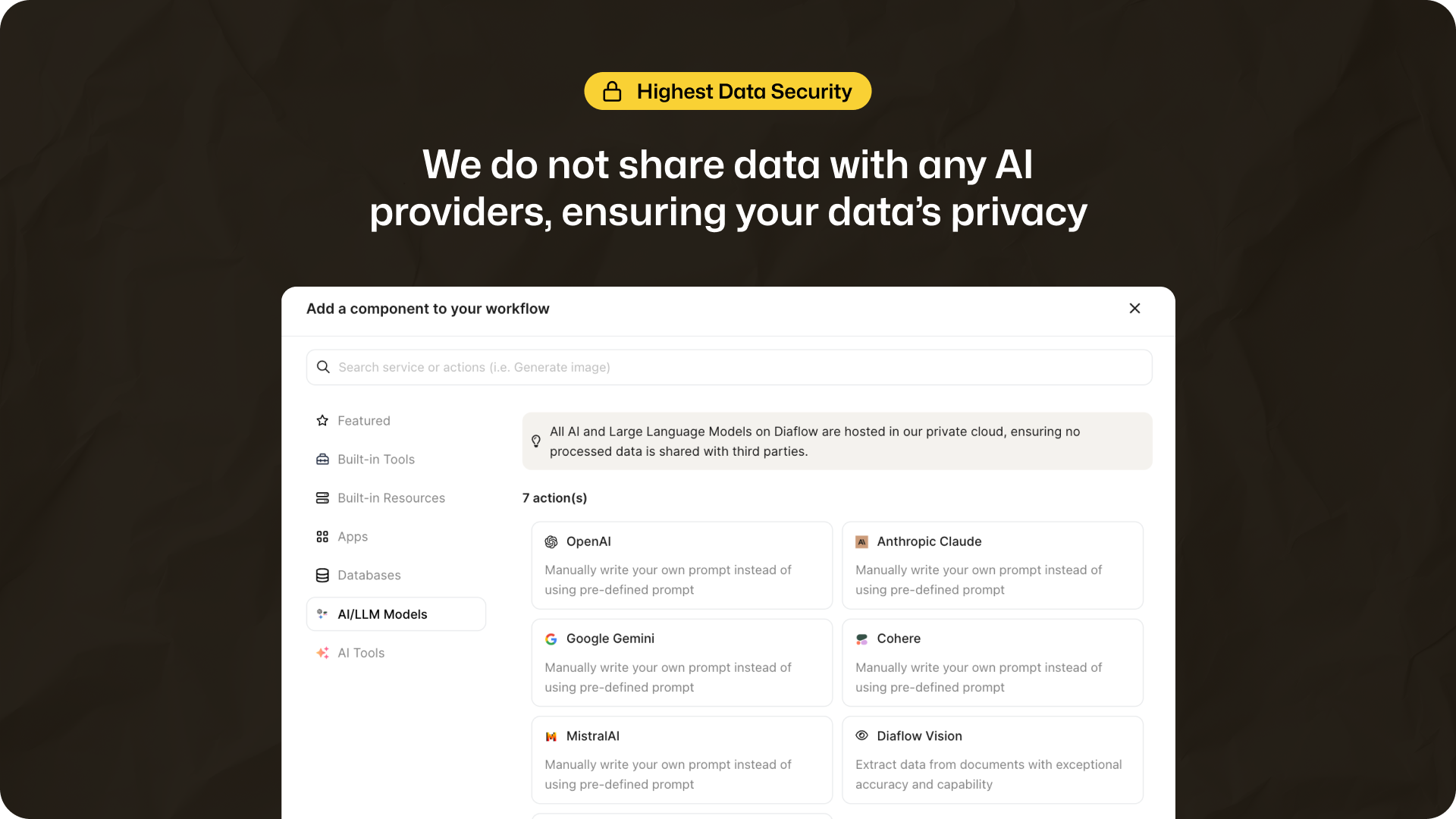 Data privacy