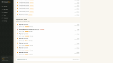 Same proposal link showing versions v1, v2, and v3 with an email gate and forward detection thumbnail