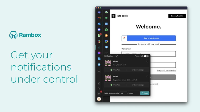 Rambox | AppSumo