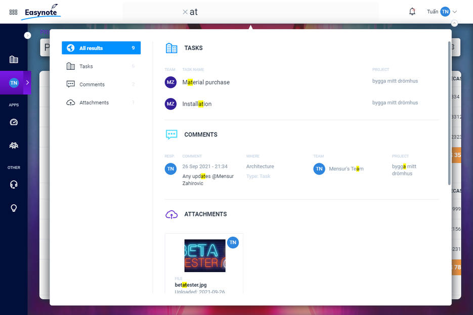 Easynote - Streamline your workflow & collaborate | AppSumo