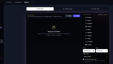 Bulk push images and videos across all social media platforms- Schedule mass posts for an entire month and longer. thumbnail
