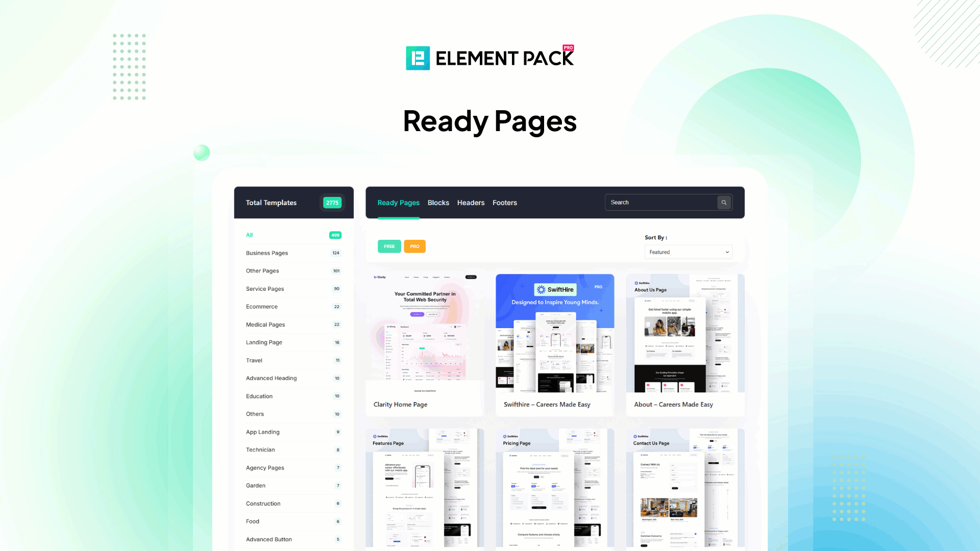 Templates library