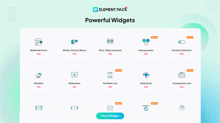 Element Pack Pro - Enhance your Elementor websites | AppSumo