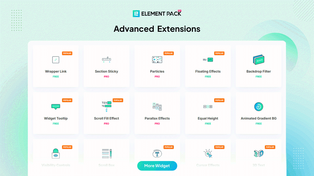 Element Pack Pro - Enhance your Elementor websites | AppSumo