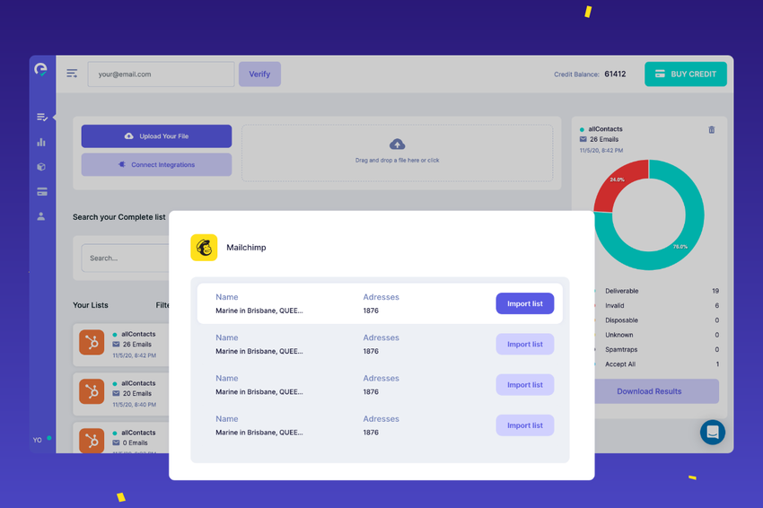 Email List Validation Clean Up Email Lists AppSumo