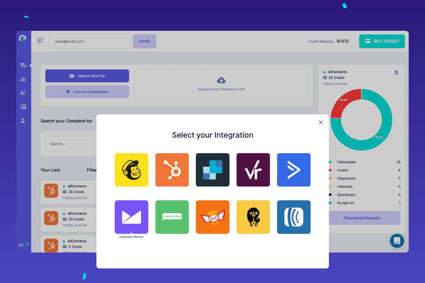 Email List Validation Clean Up Email Lists AppSumo