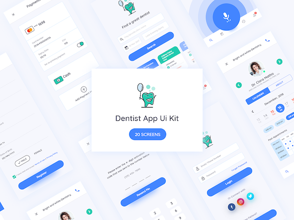 Build faster with ready templates
