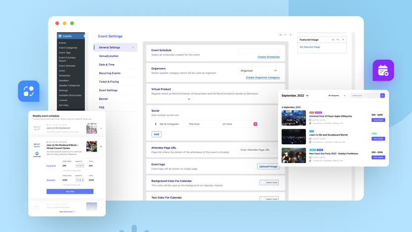 Eventin Appsumo Lifetime Deal: The Ultimate Event Management Solution