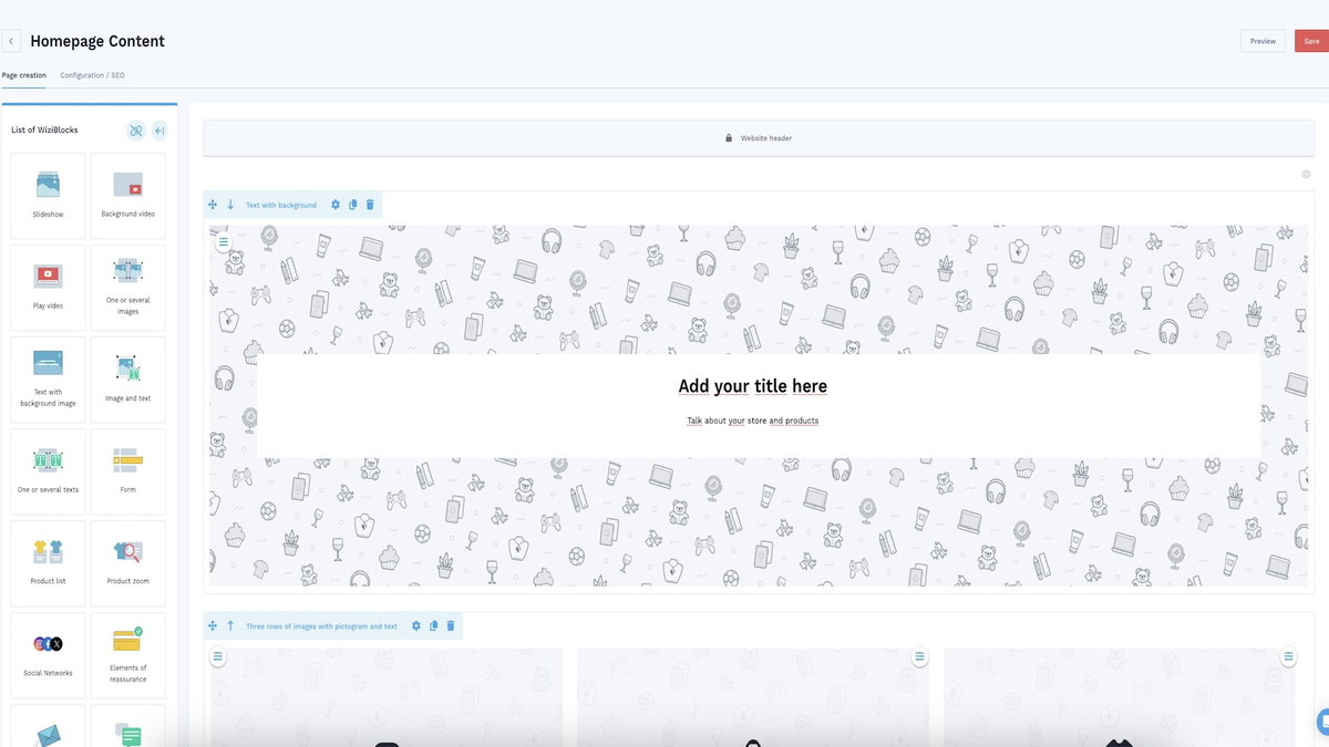 Whip up your affiliate site with AI