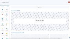 Website builder thumbnail