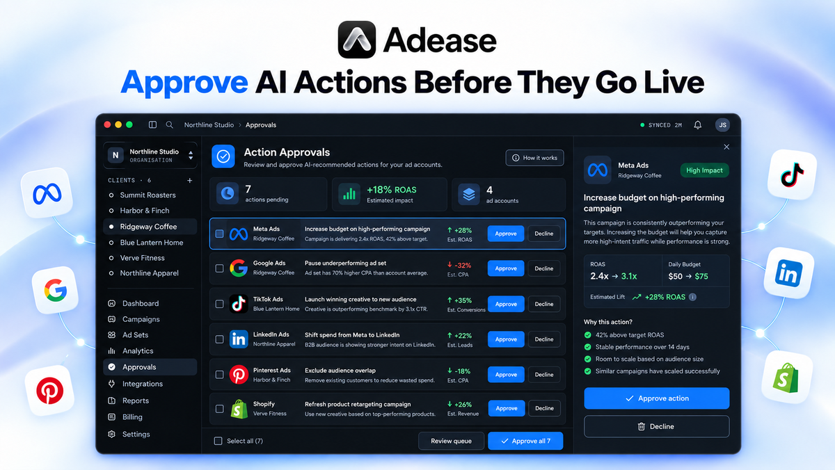 Approval workflow