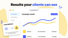 Results your clients can see. thumbnail