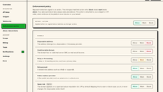 Enforcement policy editor thumbnail