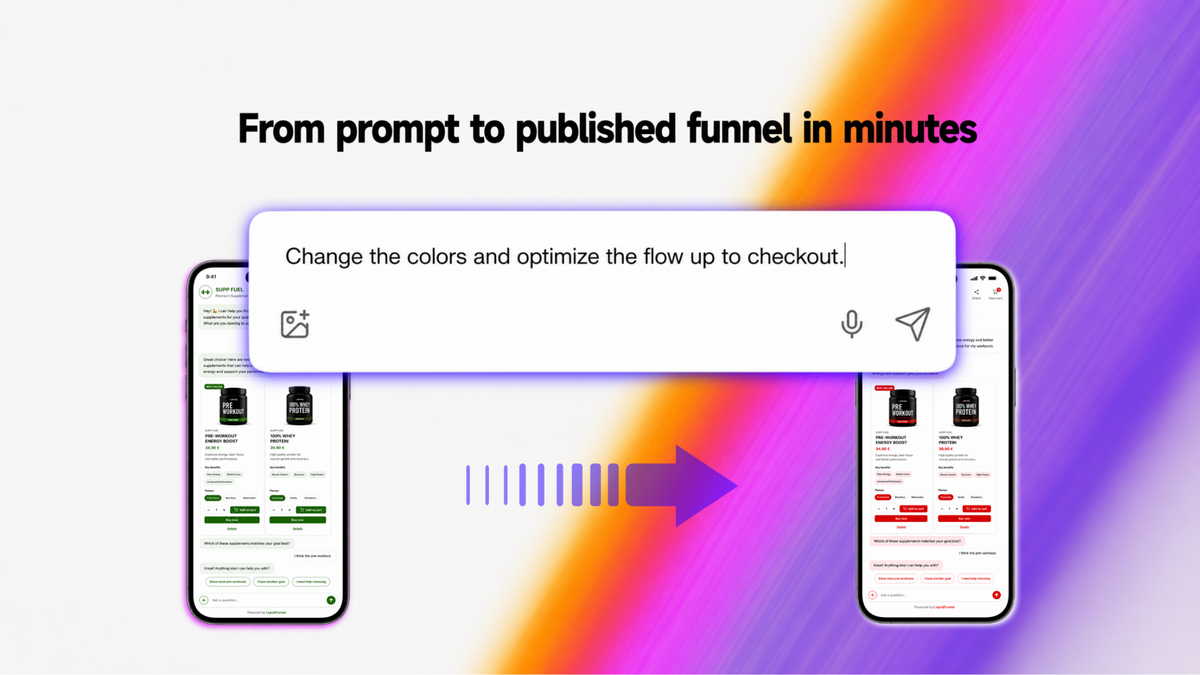 Shows how easy it is to prompt it