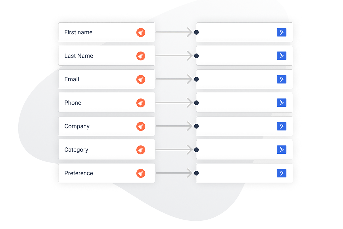 Sync data