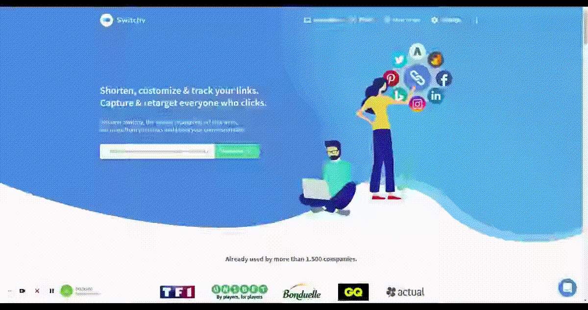 Enhance your links to make them shine