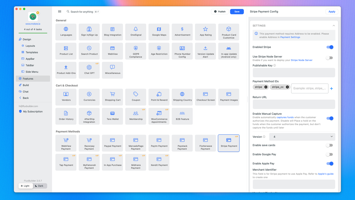 Ecommerce integrations