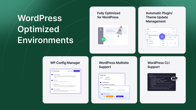 FlyWP - Manage WordPress sites on any cloud server | AppSumo