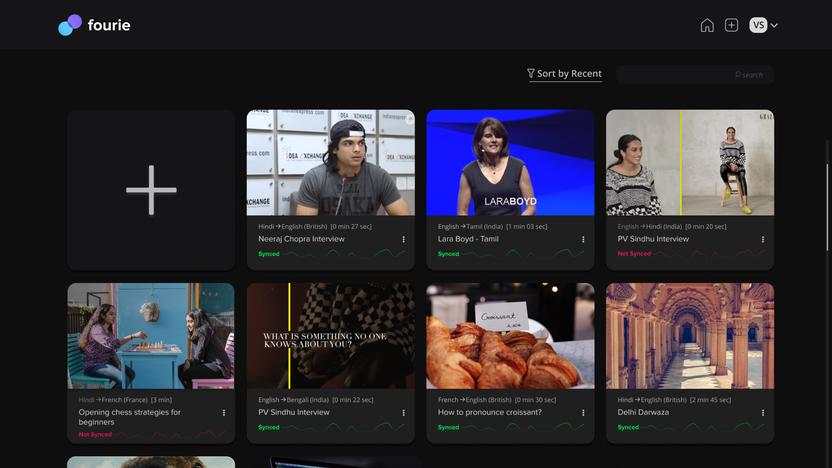 Forarie Fourie - Transform any content with generative AI | AppSumo