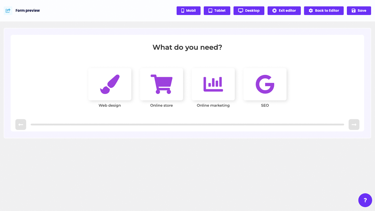 Level up your forms with seamless integrations
