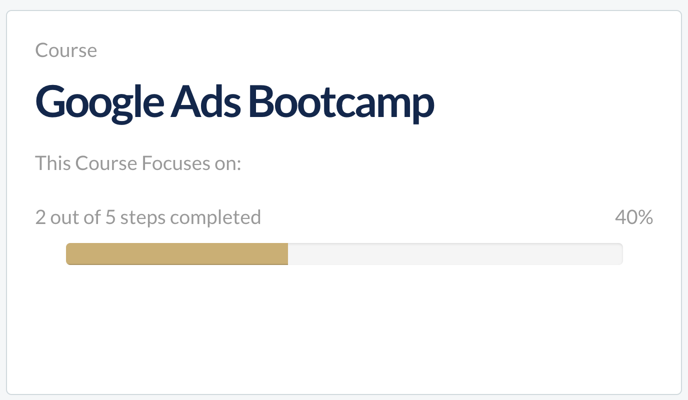 Google Ads Bootcamp Plus exclusive Improve ROI AppSumo