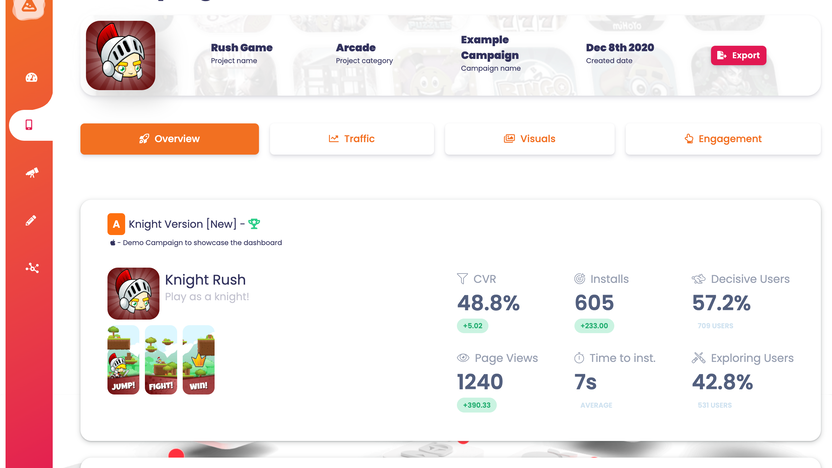 Geeklab Geeklab - Run A/B tests to boost app installs | AppSumo