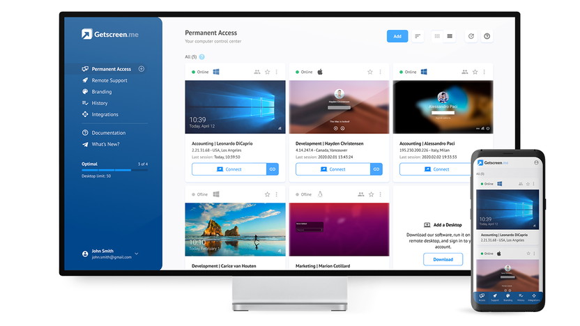 Getscreen Appsumo: Boost Your Remote Work Efficiency