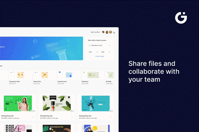 Glorify - Create dynamic marketing visuals easily | AppSumo
