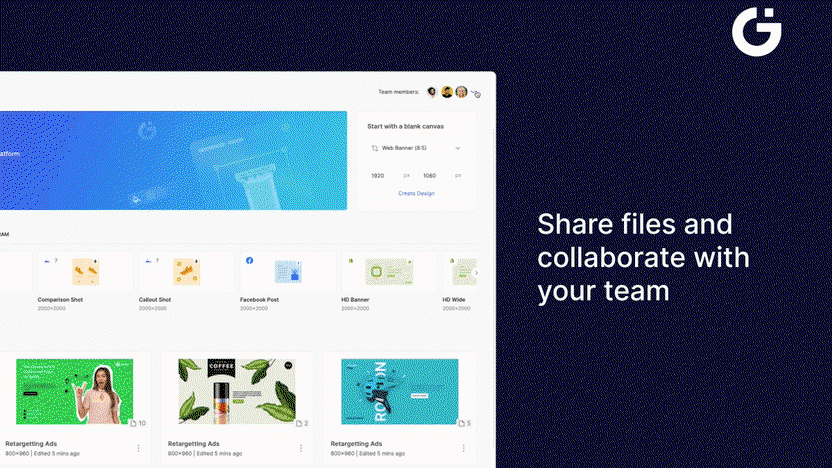Glorify Draw Glorify - Create dynamic marketing visuals easily | AppSumo