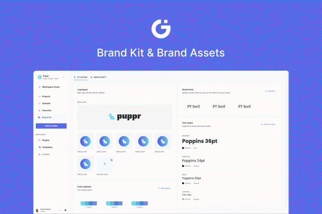 Glorify - Create dynamic marketing visuals easily | AppSumo