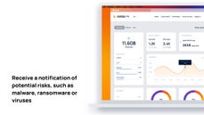 Safeguard against malware, ransomware, or viruses thumbnail