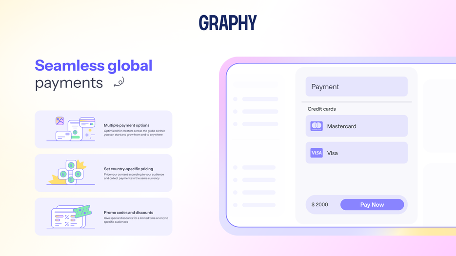 Graphy - Create, market, and sell online courses | AppSumo