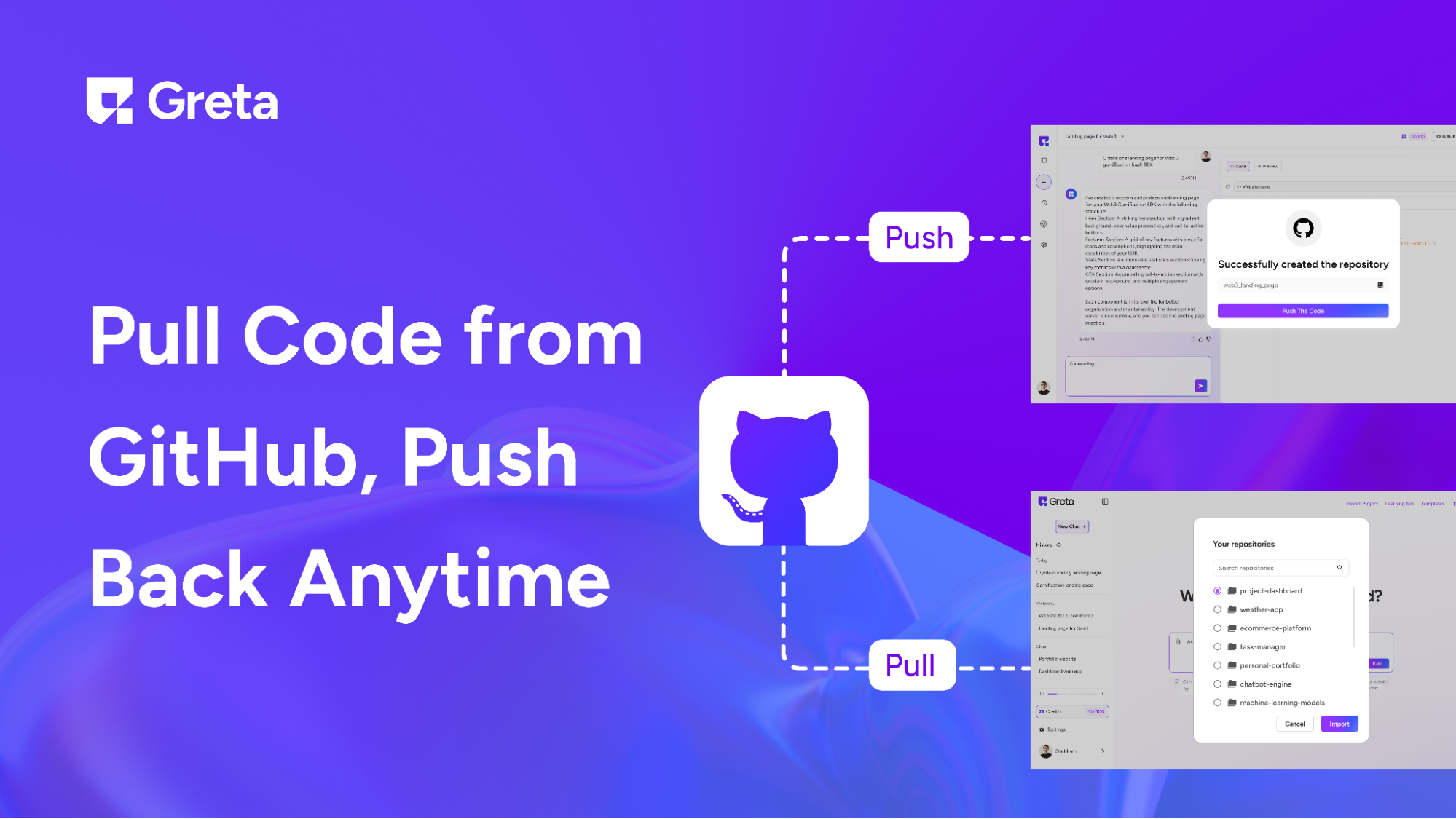 Sync with GitHub