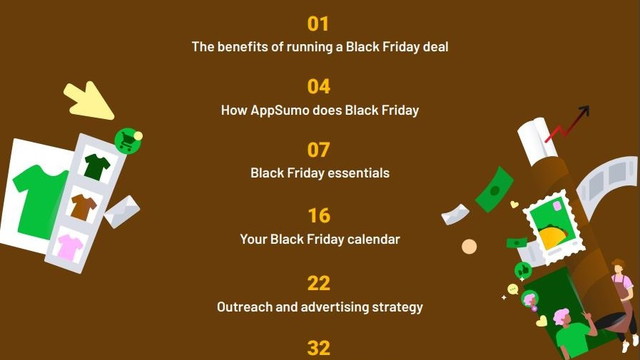 How to Create an Effective Black Friday Sales Plan