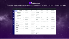 Lead database thumbnail