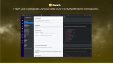 CRM data thumbnail