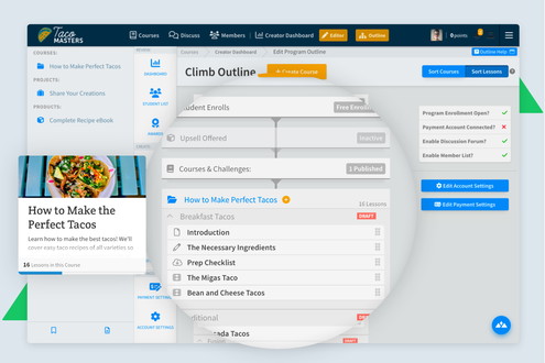 Heights Platform - Create and sell online courses | AppSumo