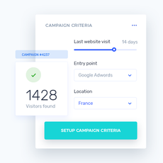 Turn website visitors into customers thumbnail