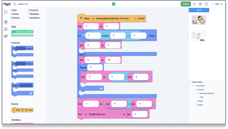 Hypi - Build apps fast without any coding | AppSumo