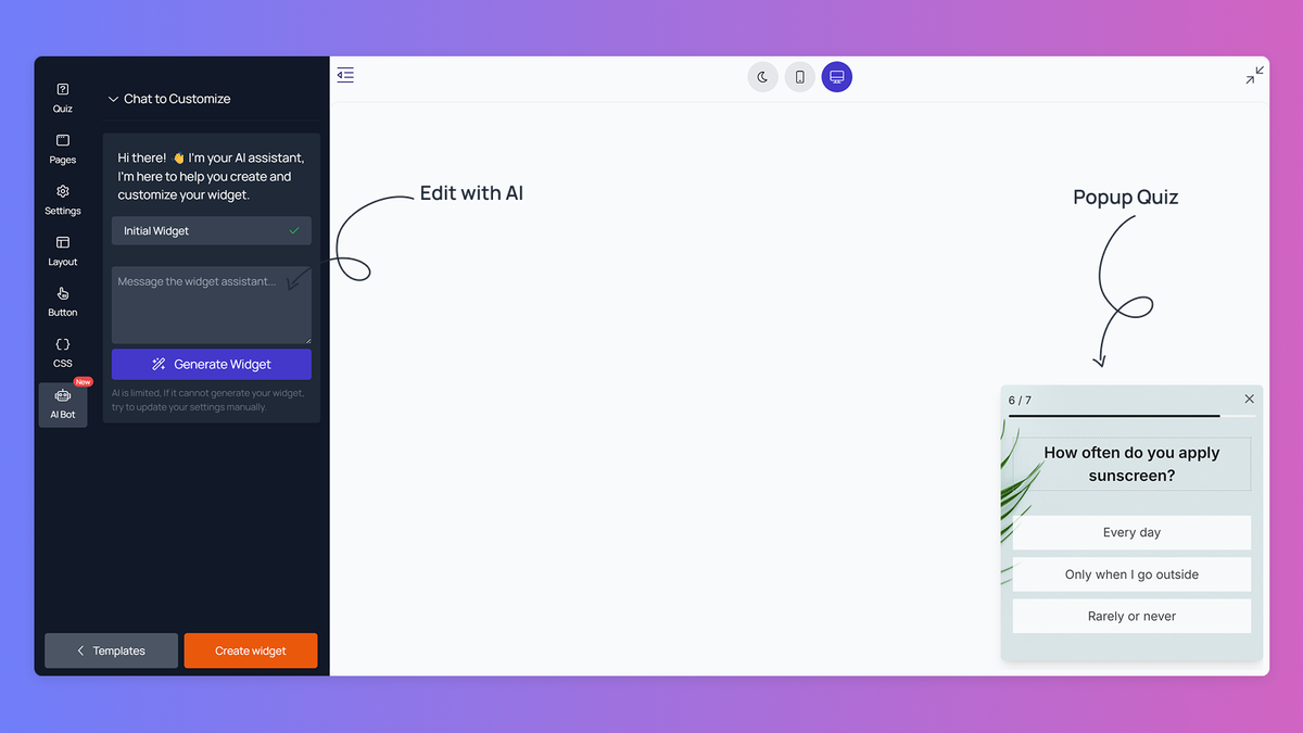 null