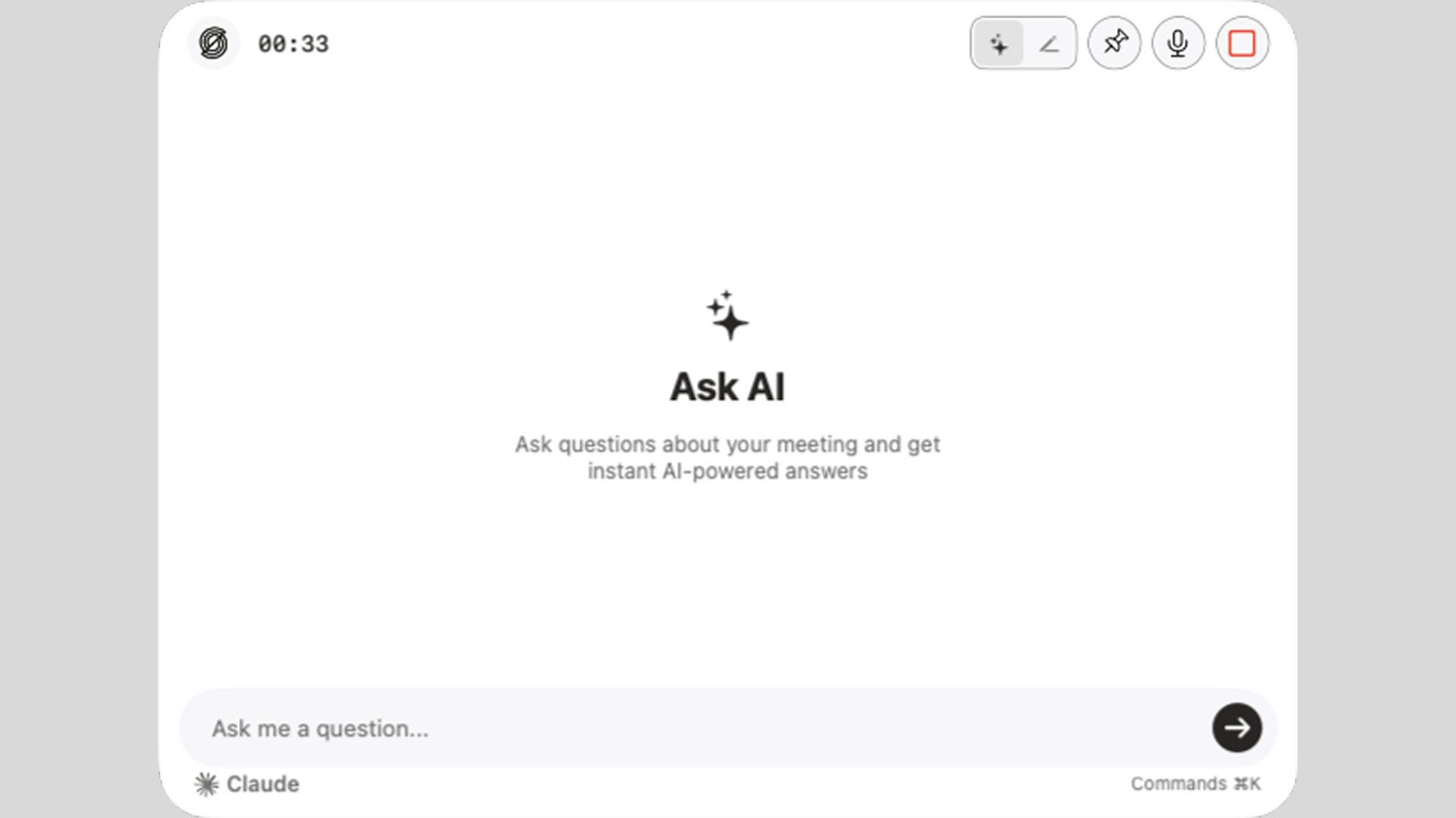 Ask AI