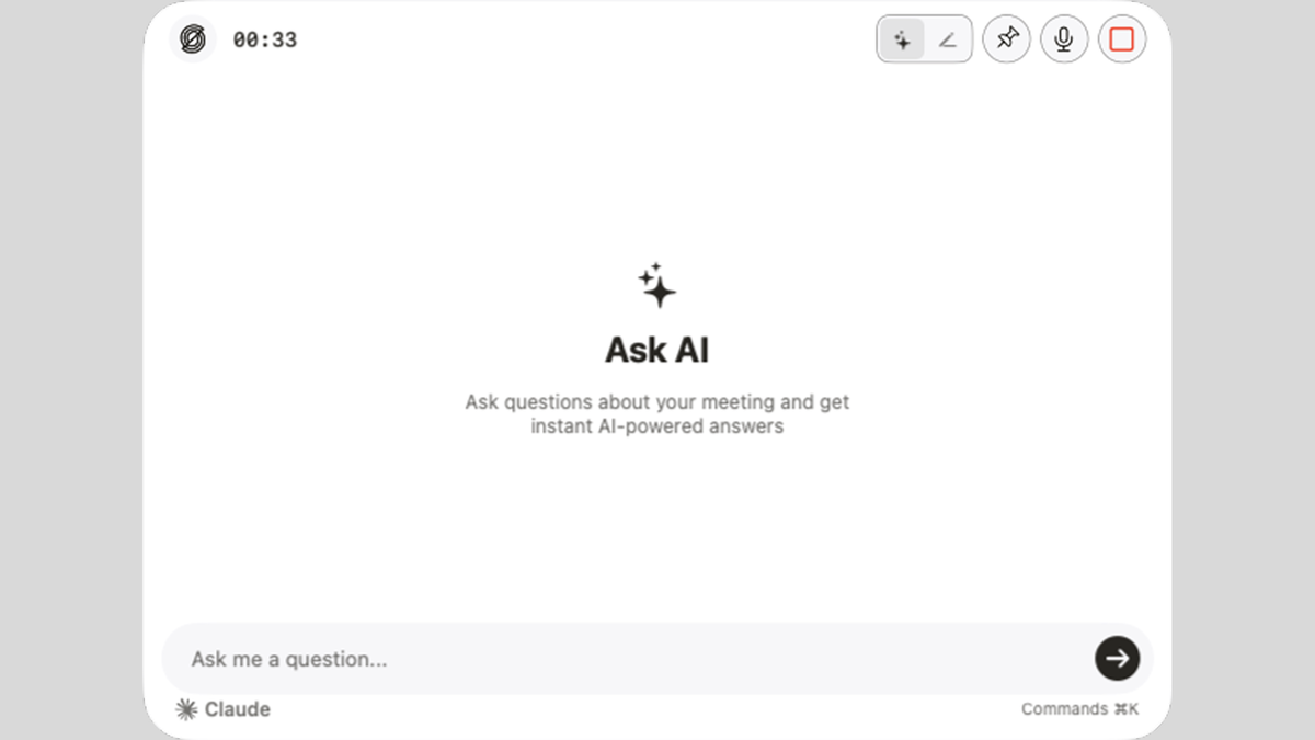Get instant answers in any meeting