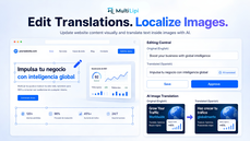 Translation editing and image localization thumbnail