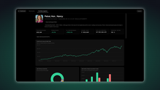 Politician portfolio snapshot thumbnail